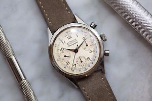 Vintage Wittnauer Chronograph Ref 235T Watch