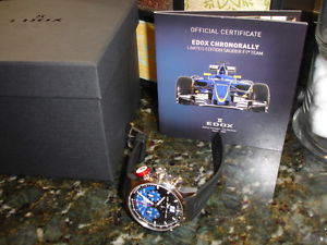 Edox Chronorally Sauber F1 Limited Edition