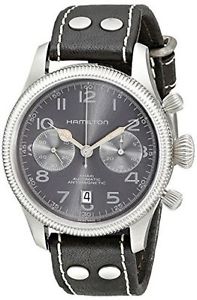 Hamilton Men's H60416583 Automatic Watch