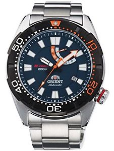 Orient Mforce 200m Scuba Diving 