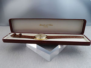 Vintage Stowa 17 Rubis Antichoc men's mechanical watch perfect condition!