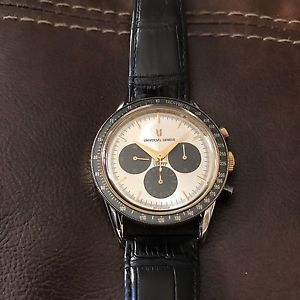 Vintage Universal Geneve Compax Chronograph Nina Jr