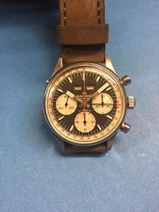 Wakmann Triple Date Chronograph