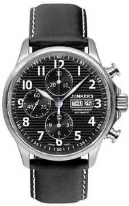 Junkers 6818-2 Ma Tante JU Valjoux 7750 Automatique Chronographe