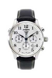 Junkers 6618-1 Iron Annie JU52 Aviateur Automatique Chronographe