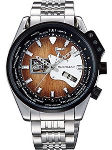 Orient Star Wood WZ0191DA Retrof