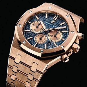 Audemars Piguet Royal Oak Rose G