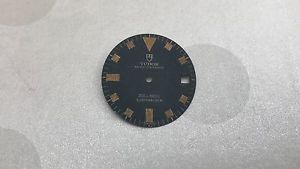 TUDOR SNOWFLAKE MATT DIAL WITH DATE USED
