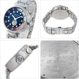 Preowned Louis Vuitton Tambour D