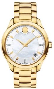 45 off Movado 606980 Bellina 36m