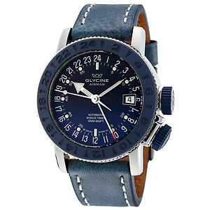Glycine Airman 18 Sphair GMT 39m