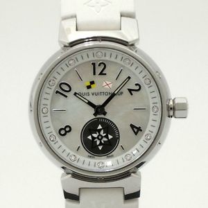 Free Shipping Pre-owned LOUIS VUITTON Tambour Lovely Cup PM Q12MO 192955