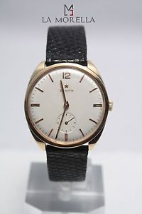 Zenith Stellina Oro Rosa 18 kt manual Secondo Polso | Gioiellaria La Morella