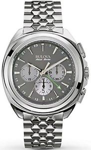Bulova AccuSwiss Telc Special Edition Automatic Mens Watch 63B187