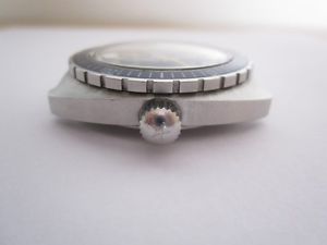 VINTAGE AQUASTAR ATOLL DIVER AUTOMATIC 1970´S - VERY RARE - BAKELITE BEZEL