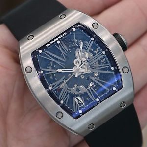 RICHARD MILLE RM 23 Titanium 45mm - RM023 AJ TI