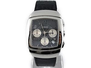 DAMIANI Ｍens Watch Ego Chronograph AUTOMATIC 100%Auth FromJAPAN