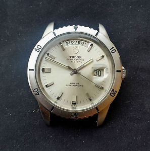 VINTAGE 1969 TUDOR DAYDATE JUMBO REF. 7020