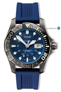 Victorinox Swiss Army Dive-Master 500 Mechanical Blue Dial Men's watch #241425