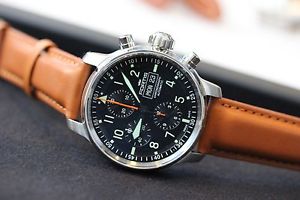 Fortis flieger professional chronograph