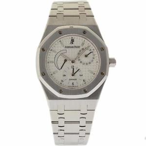 Audemars Piguet Royal Oak Dual Time 25730ST.OO.0789ST.09 Steel 2YrWarranty #417