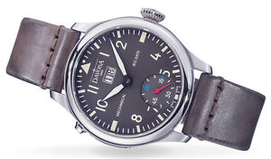 Davosa Pontus All Stars Big Date Ltd Edition Mechanical Pilot watch