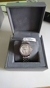 MICHELE Belmore Chrono Diamond W