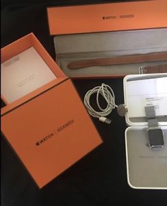 Apple Watch Hermes 38 MM 38mm Barely Used