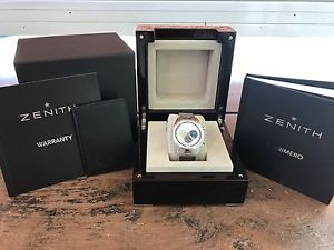Zenith El Primero Striking 10th Chrono 03.2041.4052/69.M2040