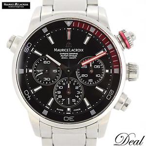MAURICE LACROIX Pontos S PT6018 Automatic Men's Watch