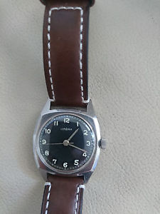 vintage pilot  lemania majetek