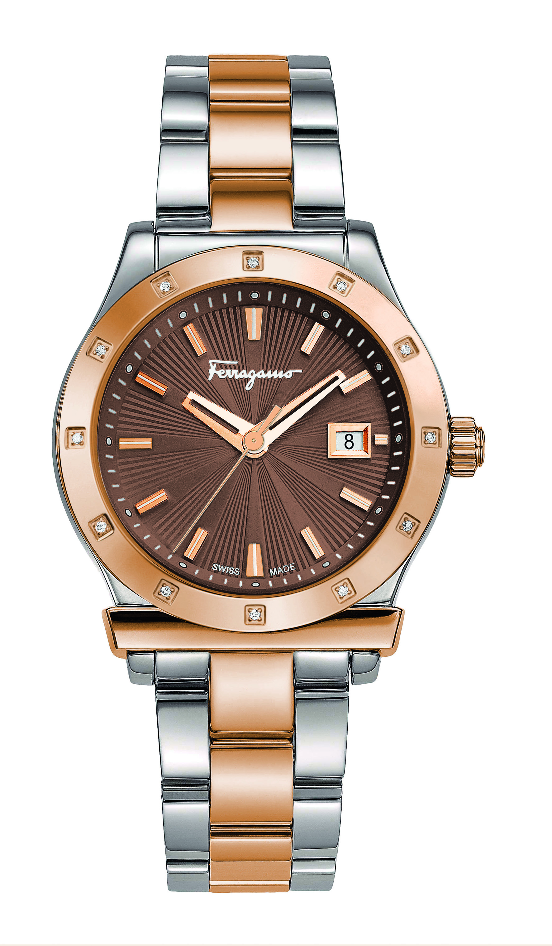Ferragamo Womens 1898 Watch FF33