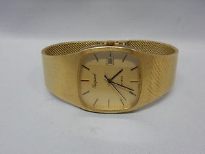 Guepard 585/Doré Quartz Montre