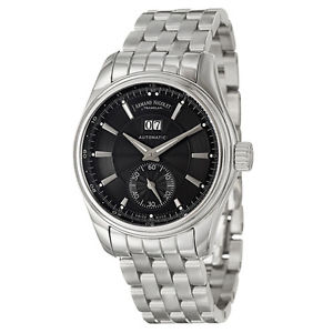 Armand Nicolet M02 Men's Automatic Watch 9646A-NR-M9140