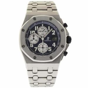 Audemars Piguet Royal Oak Offshore 44mm 25721ST.OO.1000ST.09 2YrWarranty #1760