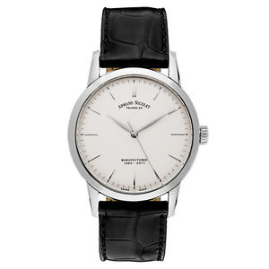 Armand Nicolet L10 Men's Manual Watch 9670A-AG-P670NR1