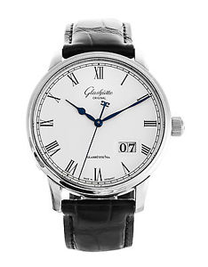 Glashutte Original Panoramadatum 100-03-32-42-04 - 100% Genuine