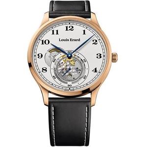 Louis Erard Mens 1931 40mm Leath