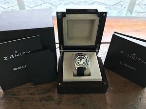 Zenith El Primero 1969 New Vintage 03.1969.469/21.C490