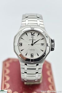 CONCORD SARATOGA  SILVER / GREY     Stainless Steel   Quartz (Battery) WATCH