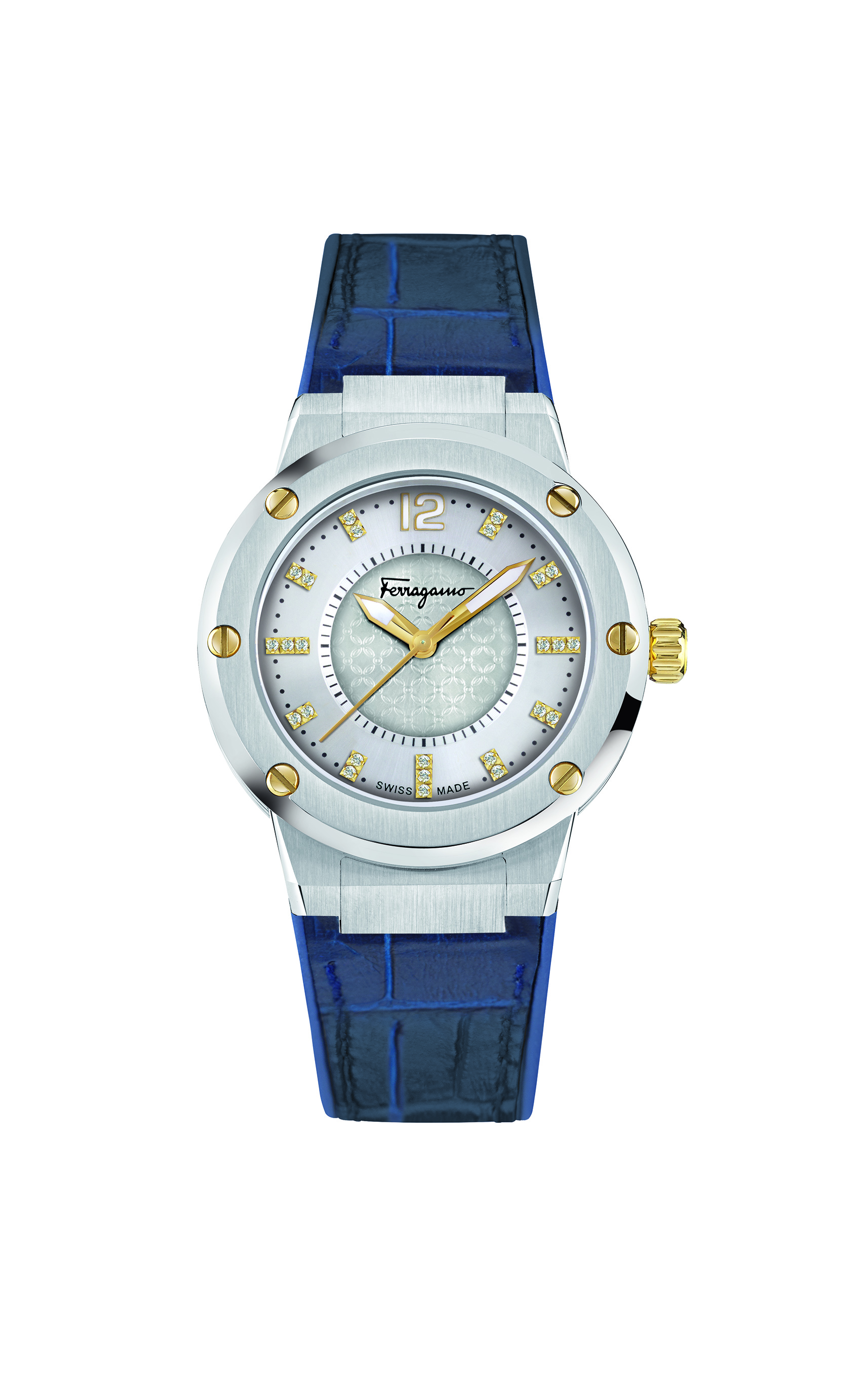 Salvatore Ferragamo Womens F80 W