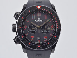 Edox Class One Iceman II World L