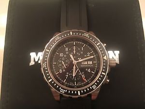 MARATHON Swiss Made Military Issue Chronograph Watch WW194014