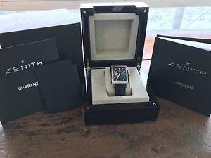 Zenith El Primero Port Royal Open Concept 03.0540.4021/21.C503