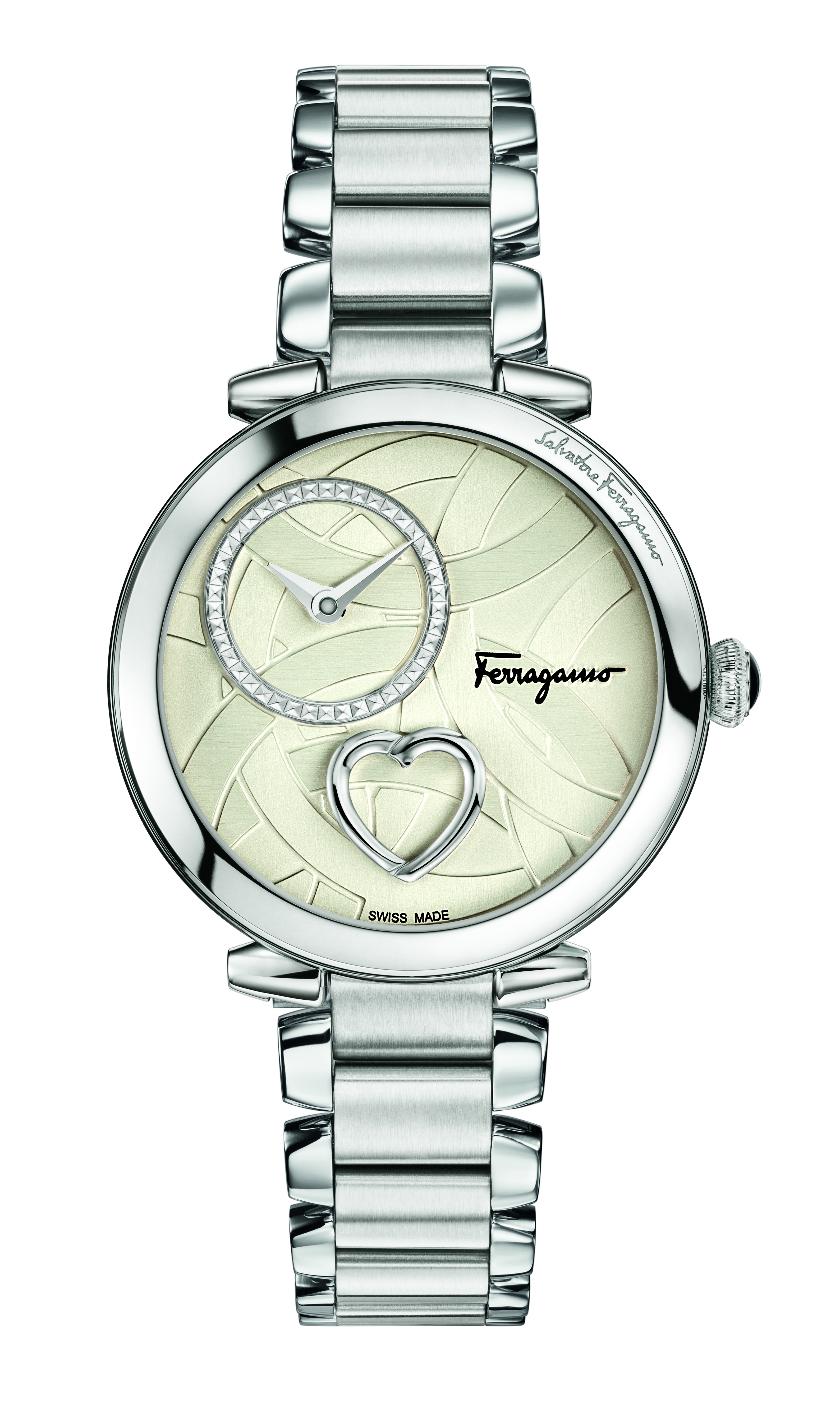 Ferragamo Womens FE2060016 CUORE