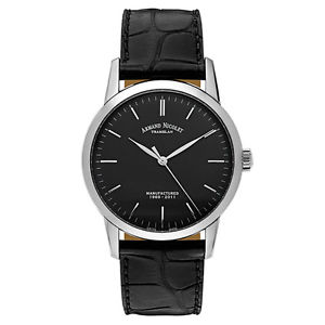 Armand Nicolet L10 Men's Manual Watch 9670A-NR-P670NR1