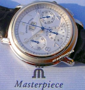 Maurice Lacroix - Masterpiece - Chronograph “FLYBACK Grand Guichet”
