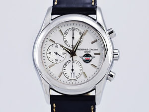 Pre-owned FREDERIQUE CONSTANT Austin Healy Chronograph World Limited 888 Men's