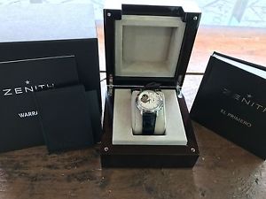 Zenith El Primero Chronomaster T Open Power Reserve 03.0240.4021/02.C495