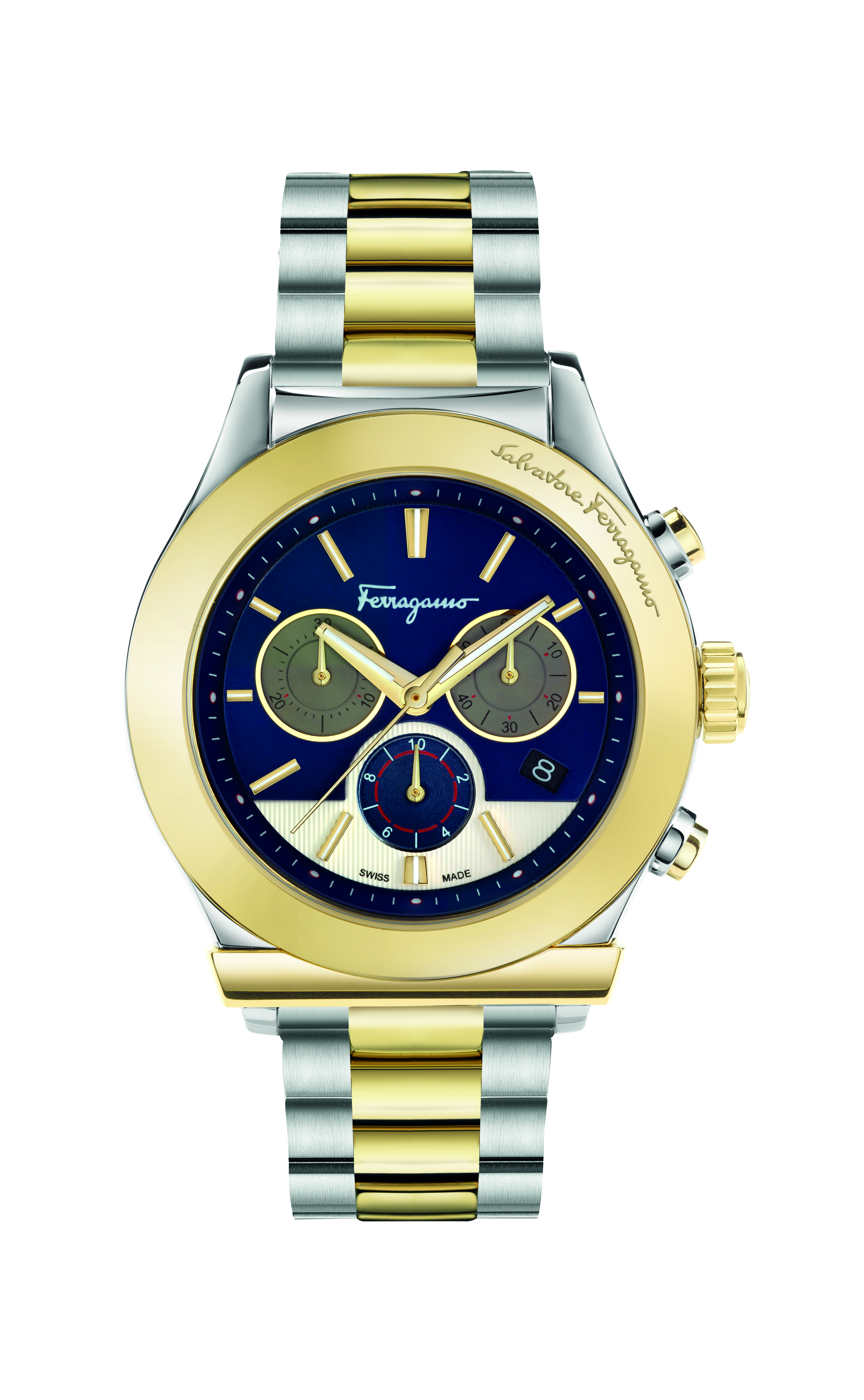 Ferragamo Mens FFM110016 1898 Ch